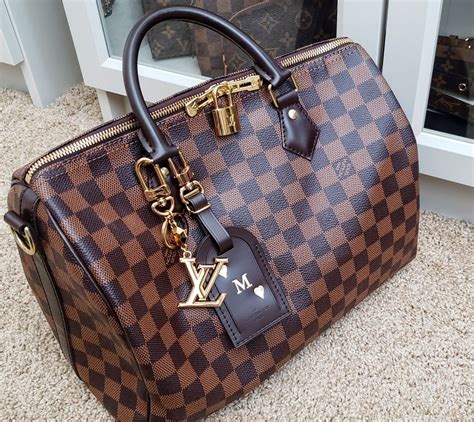 lv speedy 30 price in dubai|Lv speedy 30 damier.